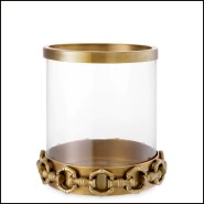 Lanterne 24 - Clémentine S | Hurricane Clementine S lighting - Pacific Compagnie.