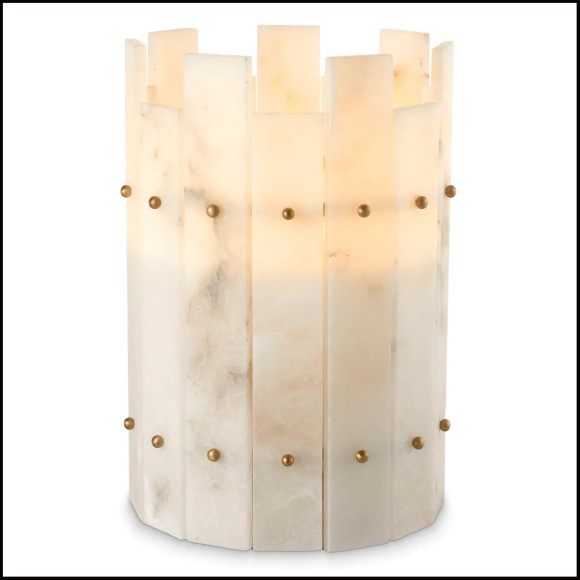 Lanterne 24 - Ruby - Lumière douce - Pacific Compagnie.