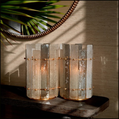 Hurricane 24 - Greyson - Soft light - Pacific Compagnie.