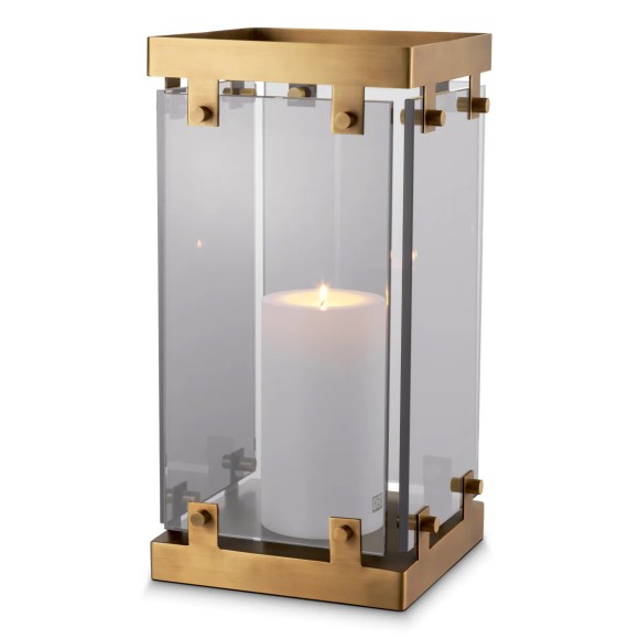 Lanterne 24 - Heston L - Esprit bohème - Pacific Compagnie.
