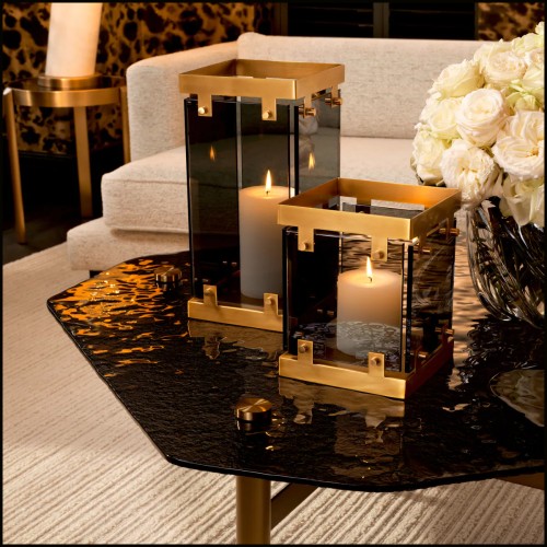Lanterne 24 - Heston L - Lumière jardin - Pacific Compagnie.