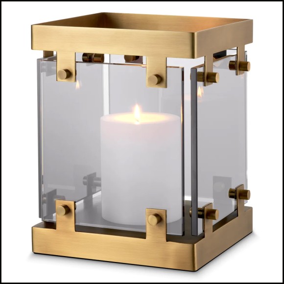 Lanterne 24 - Heston S - Ambiance chaleureuse - Pacific Compagnie.