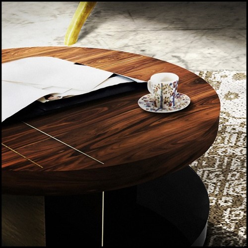 Coffee Table 155-Chloe Round