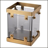 Lanterne 24 - Heston S | Heston S candle lantern - Pacific Compagnie.