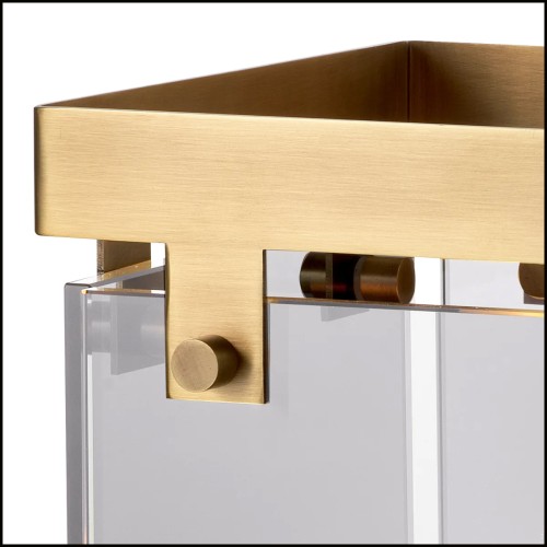Lanterne 24 - Heston S | Small Heston hurricane lantern - Pacific Compagnie.
