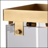 Lanterne 24 - Heston S | Small Heston hurricane lantern - Pacific Compagnie.