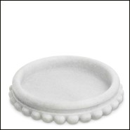 Bol 24 - Yerba | Marble serving bowl Yerba - Pacific Compagnie.