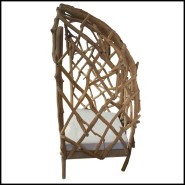 Armchair Outdoor PC - Louise Cruosé - Fauteuil terrasse - Pacific Compagnie.