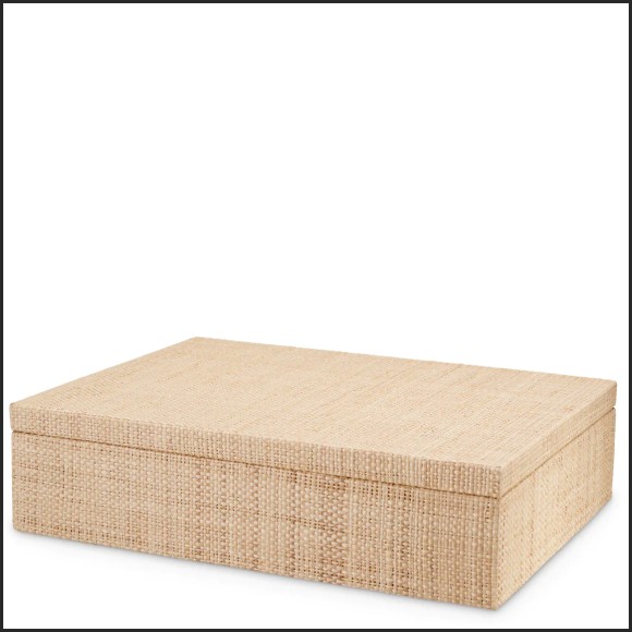 Boîte 24 - Cadiz L | Box 24 - Cadiz L packaging - Pacific Compagnie.