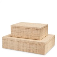 Boîte 24 - Cadiz L | Large Cadiz Box - Pacific Compagnie.