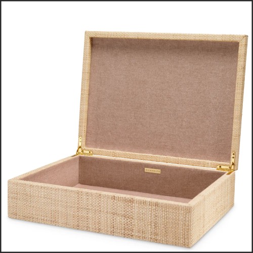 Boîte 24 - Cadiz S | Cadiz S Design Box - Pacific Compagnie.