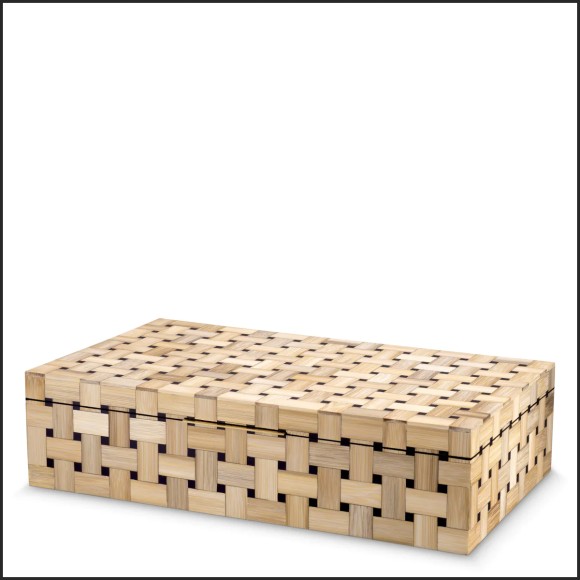 Boîte 24 - Girona - Boîte cadeau - Pacific Compagnie.