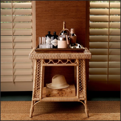 Boîte 24 - Faro | Stylish Faro Box - Pacific Compagnie.