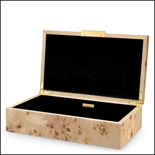 Boîte 24 - Faro | Box Faro Style - Pacific Compagnie.