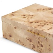 Boîte 24 - Faro | Faro Storage Box - Pacific Compagnie.