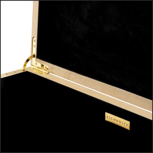 Boîte 24 - Faro | Decorative Faro Box - Pacific Compagnie.