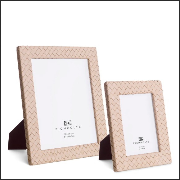 Cadre Photo 24 - Sintra lot de 2 | Stylish Picture Frame - Pacific Compagnie.