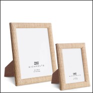 Cadre Photo 24 - Pamplona lot de 2 | Set of 2 Picture Frame - Pacific Compagnie.