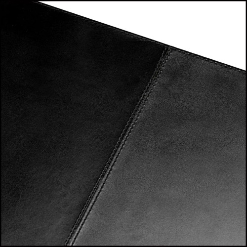 Sous - main 24 - Scaleo | Leather Desk Blotter - Pacific Compagnie.