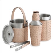 Set de Bar Sintra, lot de 3 - Structure robuste - Pacific Compagnie.