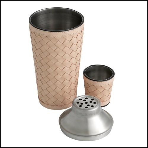 Set de Bar Sintra, lot de 3 - Bois exotique - Pacific Compagnie.
