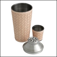 Set de Bar Sintra, lot de 3 - Bois exotique - Pacific Compagnie.