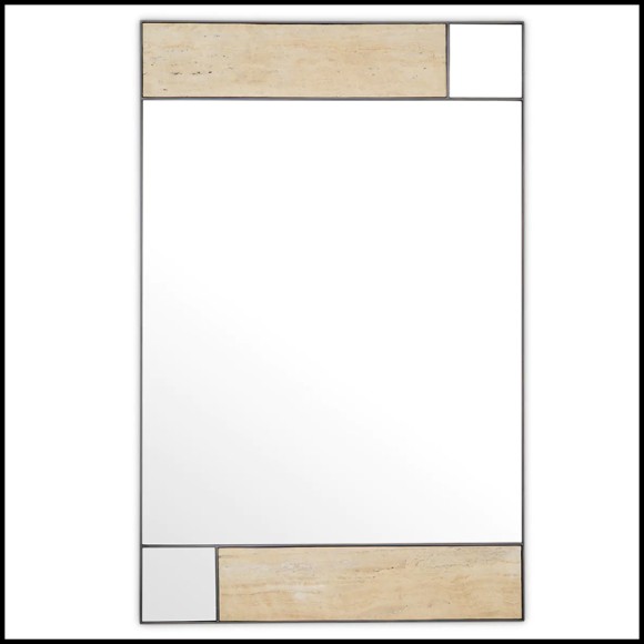 Miroir 24 - Cosimo - Design moderne - Pacific Compagnie.