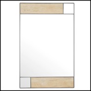 Miroir 24 - Cosimo - Design moderne - Pacific Compagnie.