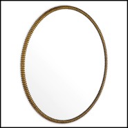 Miroir 24 - Vezzola - Style intemporel - Pacific Compagnie.