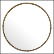 Mirror 24 - Vezzola - Aluminium - Pacific Compagnie.