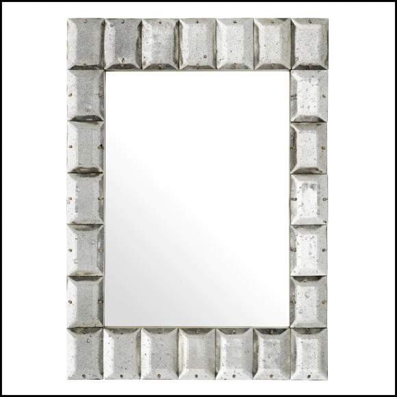 Miroir 24 - Mariani 118139 | Glass Mariani Mirror - Pacific Compagnie.