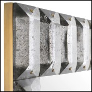 Miroir 24 - Mariani - Forme organique - Pacific Compagnie.