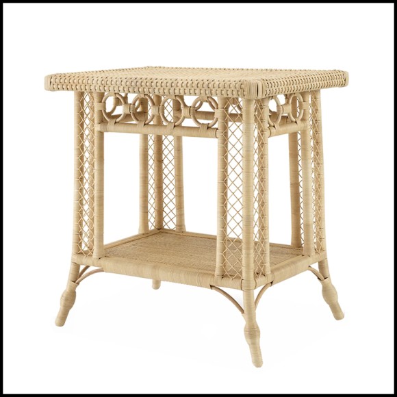 Tables d'appoint 24 - Saba - Gain de place - Pacific Compagnie.