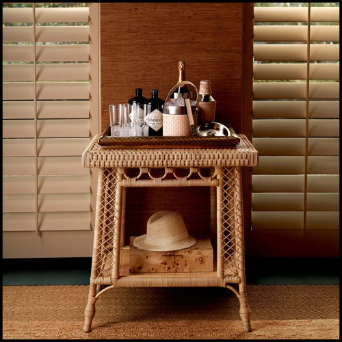 Tables d'appoint 24 - Saba - Design original - Pacific Compagnie.