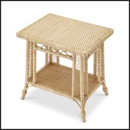 Tables d'appoint 24 - Saba 113575 | Set of 2 Saba Tables - Pacific Compagnie.