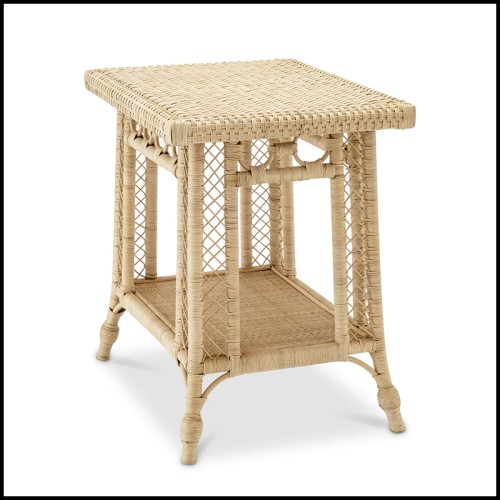 Tables d'appoint 24 - Saba 113575 | Side Table Set - Pacific Compagnie.