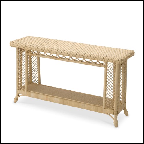 Console 24 - Saba 118623 | Saba Entryway Console - Pacific Compagnie.