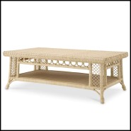 Table Basse 24 - Saba 118675 | Saba Coffee Table 24 - Pacific Compagnie.