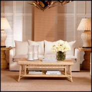 Table Basse 24 - Saba 118675 | Saba Living Room Table - Pacific Compagnie.