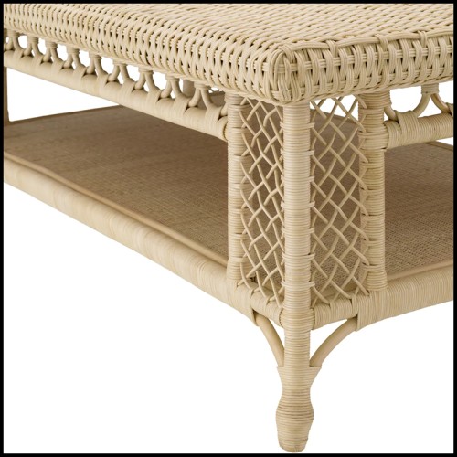 Table Basse 24 - Saba - Centre salon - Pacific Compagnie.