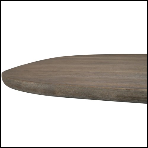 Table à Manger 24 - Glenmont - Forme ovale - Pacific Compagnie.