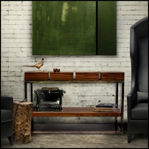 Console Table Brabbu - Subtle