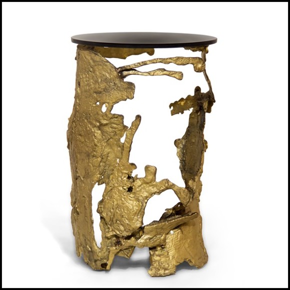 Table d'appoint 155 - Cay - Modern Side Table - Pacific Compagnie.