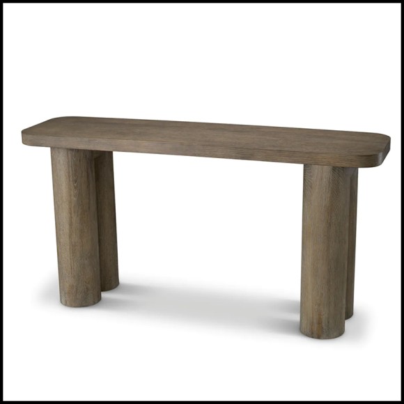 Console 24 - Lindbrook - Longue console - Pacific Compagnie.