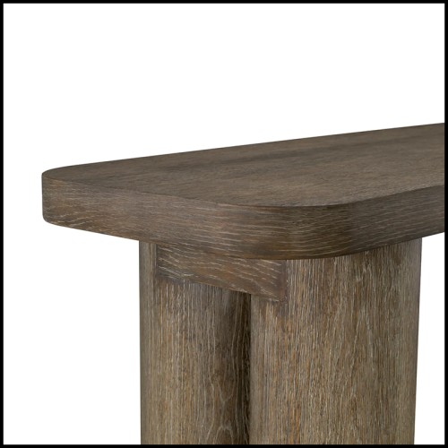 Console 24 - Lindbrook - Style rustique - Pacific Compagnie.