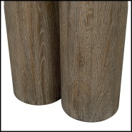 Console 24 - Lindbrook - Bois massif - Pacific Compagnie.