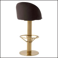 Tabouret de bar 24 - Dorland - Pour ambiance loft - Pacific Compagnie.