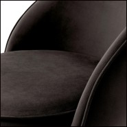 Tabouret de bar 24 - Dorland - Pied design - Pacific Compagnie.