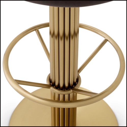 Tabouret de bar 24 - Dorland - Mobilier bar - Pacific Compagnie.