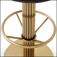 Tabouret de bar 24 - Dorland - Mobilier bar - Pacific Compagnie.